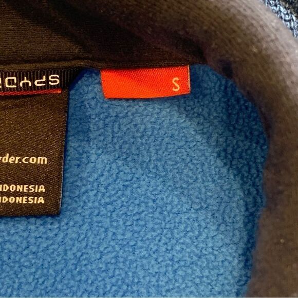 Spyder Polyester Zippered Funnel Neck Jacket Size Small - Picture 9 of 14